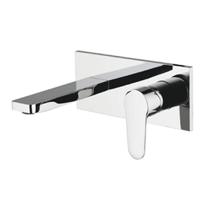 Vòi trộn gắn tường Active 200 Hafele 589.02.735